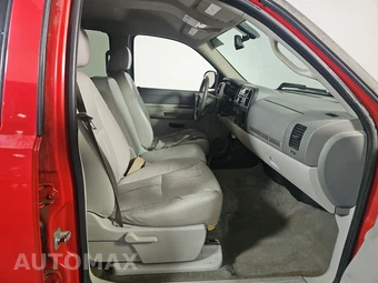 2007 GMC Sierra 1500 SLE-1 Crew Cab Short Bed 3SA – miniatura 8