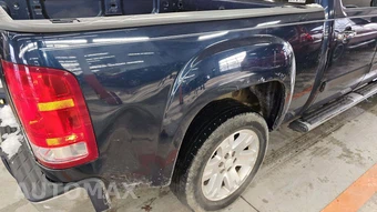 2007 GMC Sierra 1500 SLE-2 Crew Cab Short Bed 3SB - miniatura 8