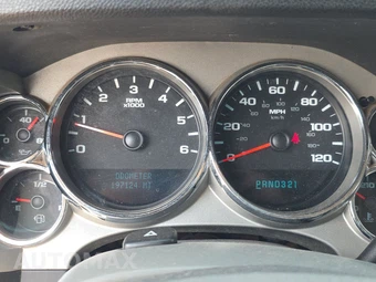 2007 GMC Sierra 1500 SLE-2 Crew Cab Short Bed 3SB - miniatura 12