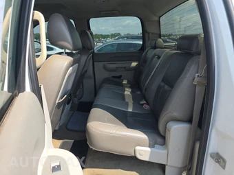 2007 GMC Sierra 1500 SLE-2 Crew Cab Short Bed 3SB - miniatura 13