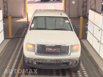 2007 GMC Sierra 1500 SLE-2 Crew Cab Short Bed 3SB - miniatura 2