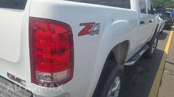 2007 GMC Sierra 1500 SLE-2 Crew Cab Short Bed 3SB - miniatura 20