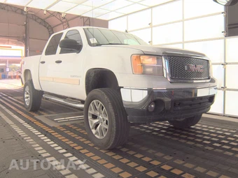 2007 GMC Sierra 1500 SLE-2 Crew Cab Short Bed 3SB - miniatura 3