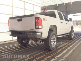 2007 GMC Sierra 1500 SLE-2 Crew Cab Short Bed 3SB - miniatura 4