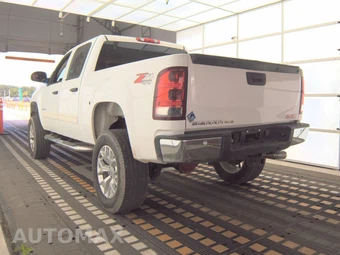 2007 GMC Sierra 1500 SLE-2 Crew Cab Short Bed 3SB - miniatura 6