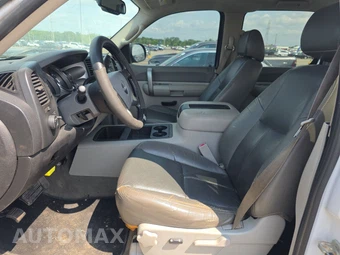2007 GMC Sierra 1500 SLE-2 Crew Cab Short Bed 3SB - miniatura 7