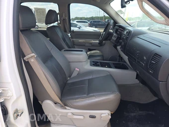 2007 GMC Sierra 1500 SLE-2 Crew Cab Short Bed 3SB - miniatura 8