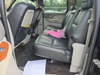 2007 GMC Sierra 1500 SLT Crew Cab Short Bed 4SA - miniatura 13