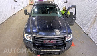 2007 GMC Sierra 1500 SLT Crew Cab Short Bed 4SA - miniatura 2