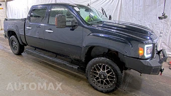 2007 GMC Sierra 1500 SLT Crew Cab Short Bed 4SA - miniatura 3