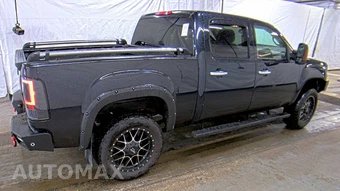 2007 GMC Sierra 1500 SLT Crew Cab Short Bed 4SA - miniatura 4