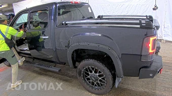 2007 GMC Sierra 1500 SLT Crew Cab Short Bed 4SA - miniatura 6