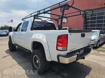 2007 GMC Sierra 1500 SLT Crew Cab Short Bed 4SA - miniatura 2