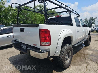 2007 GMC Sierra 1500 SLT Crew Cab Short Bed 4SA - miniatura 3