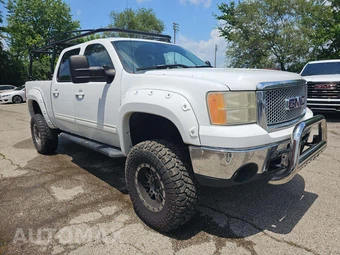 2007 GMC Sierra 1500 SLT Crew Cab Short Bed 4SA - miniatura 4