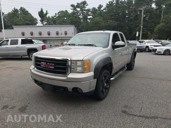2007 GMC Sierra 1500 SLT Extended Cab Medium Bed 4SA w/Rear Doors