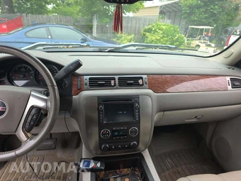 2007 GMC Sierra 1500 SLT Extended Cab Medium Bed 4SA w/Rear Doors – miniatura 10