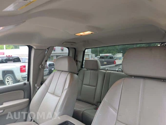 2007 GMC Sierra 1500 SLT Extended Cab Medium Bed 4SA w/Rear Doors – miniatura 11