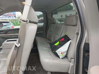 2007 GMC Sierra 1500 SLT Extended Cab Medium Bed 4SA w/Rear Doors – miniatura 13
