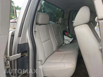 2007 GMC Sierra 1500 SLT Extended Cab Medium Bed 4SA w/Rear Doors – miniatura 18