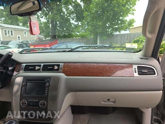 2007 GMC Sierra 1500 SLT Extended Cab Medium Bed 4SA w/Rear Doors – miniatura 19
