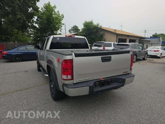 2007 GMC Sierra 1500 SLT Extended Cab Medium Bed 4SA w/Rear Doors – miniatura 2
