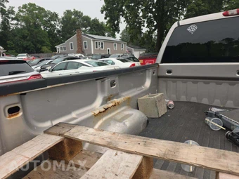2007 GMC Sierra 1500 SLT Extended Cab Medium Bed 4SA w/Rear Doors – miniatura 22