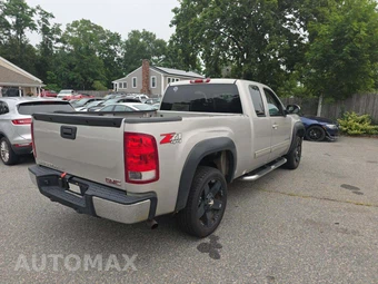2007 GMC Sierra 1500 SLT Extended Cab Medium Bed 4SA w/Rear Doors – miniatura 3