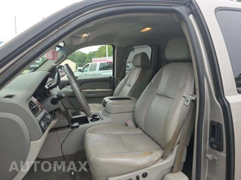 2007 GMC Sierra 1500 SLT Extended Cab Medium Bed 4SA w/Rear Doors – miniatura 6