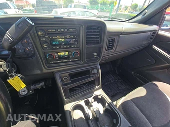 2007 GMC Sierra 2500HD Classic SLE-2 Extended Cab Medium Bed 3SB w/Rear Doors - miniatura 10