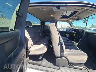2007 GMC Sierra 2500HD Classic SLE-2 Extended Cab Medium Bed 3SB w/Rear Doors - miniatura 16