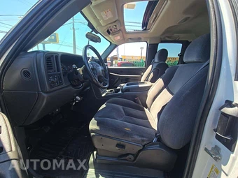 2007 GMC Sierra 2500HD Classic SLE-2 Extended Cab Medium Bed 3SB w/Rear Doors - miniatura 6