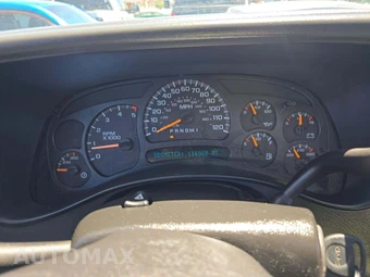 2007 GMC Sierra 2500HD Classic SLE-2 Extended Cab Medium Bed 3SB w/Rear Doors - miniatura 9