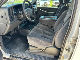 2007 GMC Sierra 2500HD Classic WT Crew Cab Medium Bed 1SA - miniatura 11