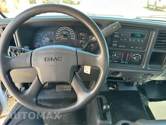 2007 GMC Sierra 2500HD Classic WT Crew Cab Medium Bed 1SA - miniatura 12