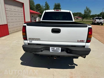 2007 GMC Sierra 2500HD Classic WT Crew Cab Medium Bed 1SA - miniatura 3