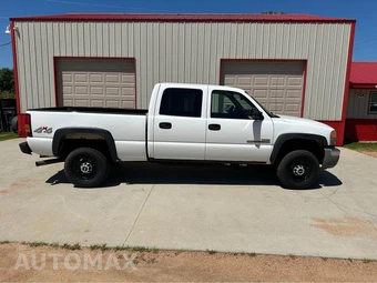 2007 GMC Sierra 2500HD Classic WT Crew Cab Medium Bed 1SA - miniatura 6