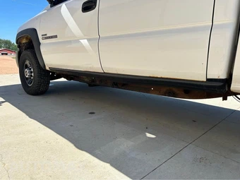 2007 GMC Sierra 2500HD Classic WT Crew Cab Medium Bed 1SA - miniatura 8