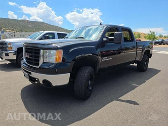 2007 GMC Sierra 2500HD SLE-1 Crew Cab Medium Bed 3SA