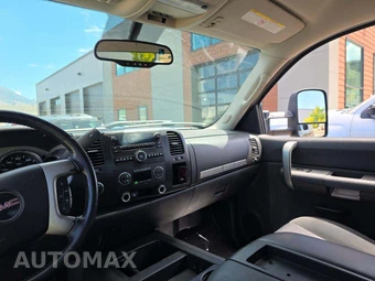 2007 GMC Sierra 2500HD SLE-1 Crew Cab Medium Bed 3SA - miniatura 10