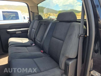 2007 GMC Sierra 2500HD SLE-1 Crew Cab Medium Bed 3SA - miniatura 13