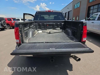2007 GMC Sierra 2500HD SLE-1 Crew Cab Medium Bed 3SA - miniatura 14