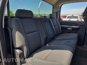 2007 GMC Sierra 2500HD SLE-1 Crew Cab Medium Bed 3SA - miniatura 16