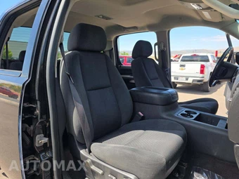 2007 GMC Sierra 2500HD SLE-1 Crew Cab Medium Bed 3SA - miniatura 18