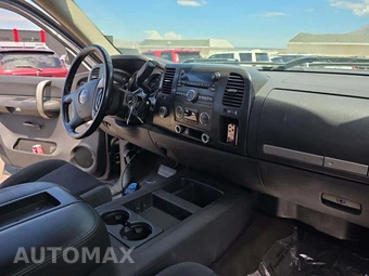 2007 GMC Sierra 2500HD SLE-1 Crew Cab Medium Bed 3SA - miniatura 19