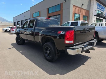 2007 GMC Sierra 2500HD SLE-1 Crew Cab Medium Bed 3SA - miniatura 2