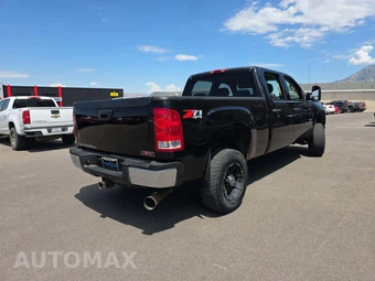 2007 GMC Sierra 2500HD SLE-1 Crew Cab Medium Bed 3SA - miniatura 3