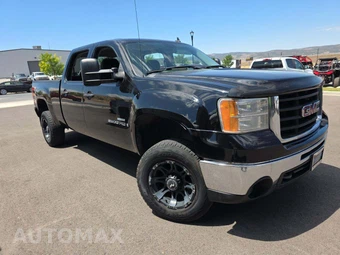 2007 GMC Sierra 2500HD SLE-1 Crew Cab Medium Bed 3SA - miniatura 4