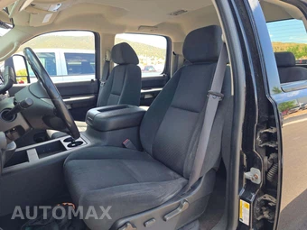 2007 GMC Sierra 2500HD SLE-1 Crew Cab Medium Bed 3SA - miniatura 6