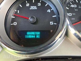 2007 GMC Sierra 2500HD SLE-1 Crew Cab Medium Bed 3SA - miniatura 9